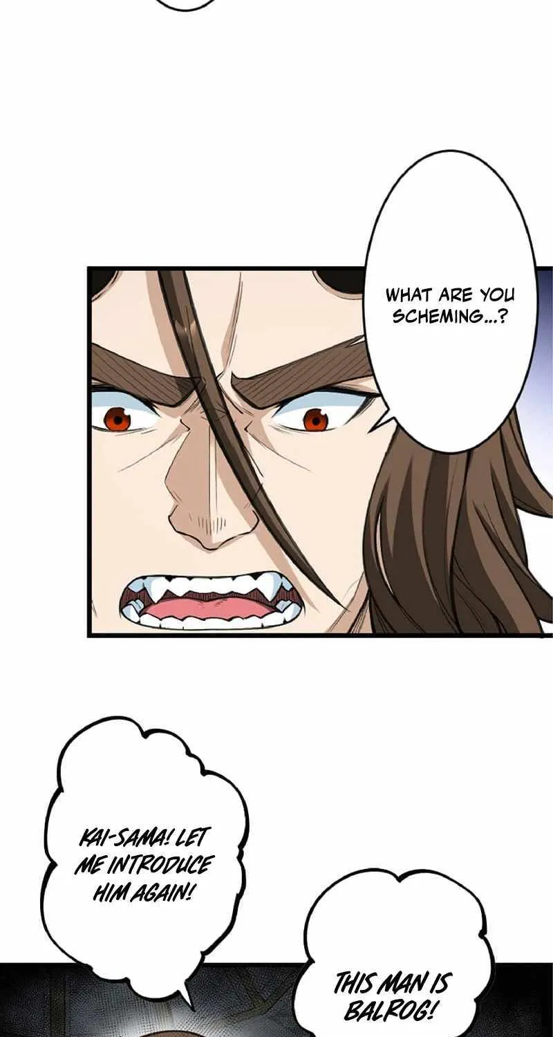 Read The Hated Black Mage Returns chapter 30 image 17 on Lezhin