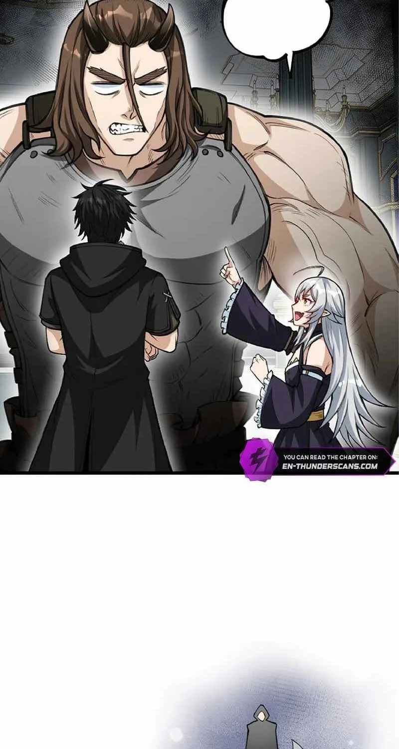 Read The Hated Black Mage Returns chapter 30 image 18 on Lezhin