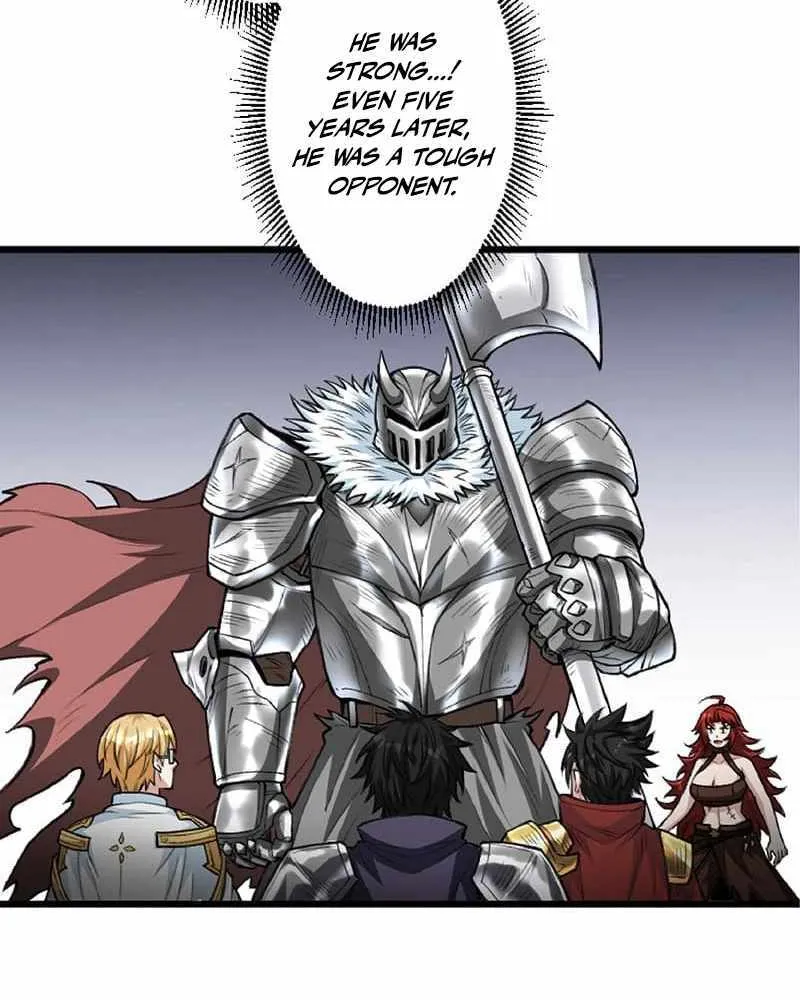 Read The Hated Black Mage Returns chapter 30 image 21 on Lezhin