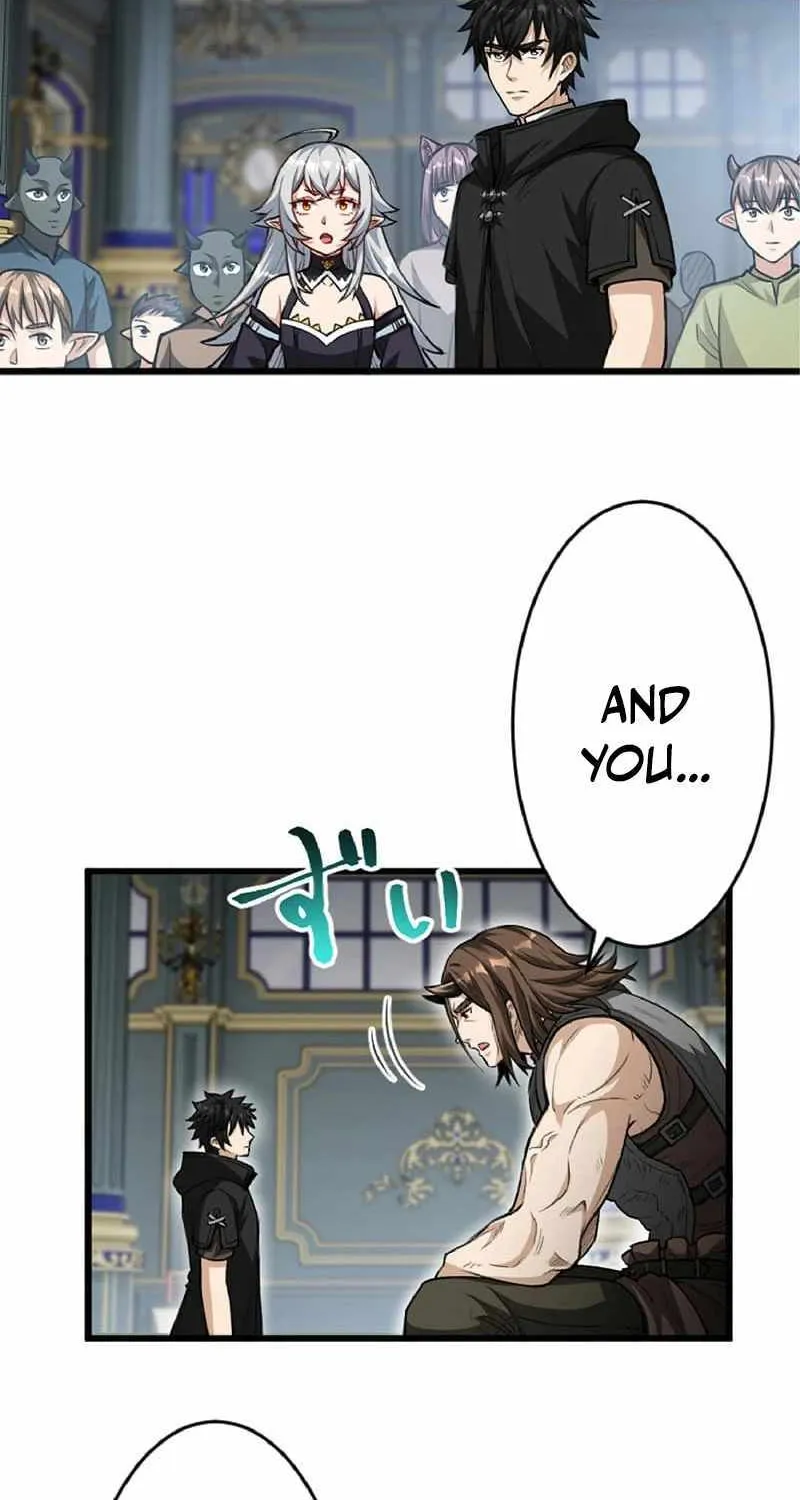 Read The Hated Black Mage Returns chapter 30 image 23 on Lezhin