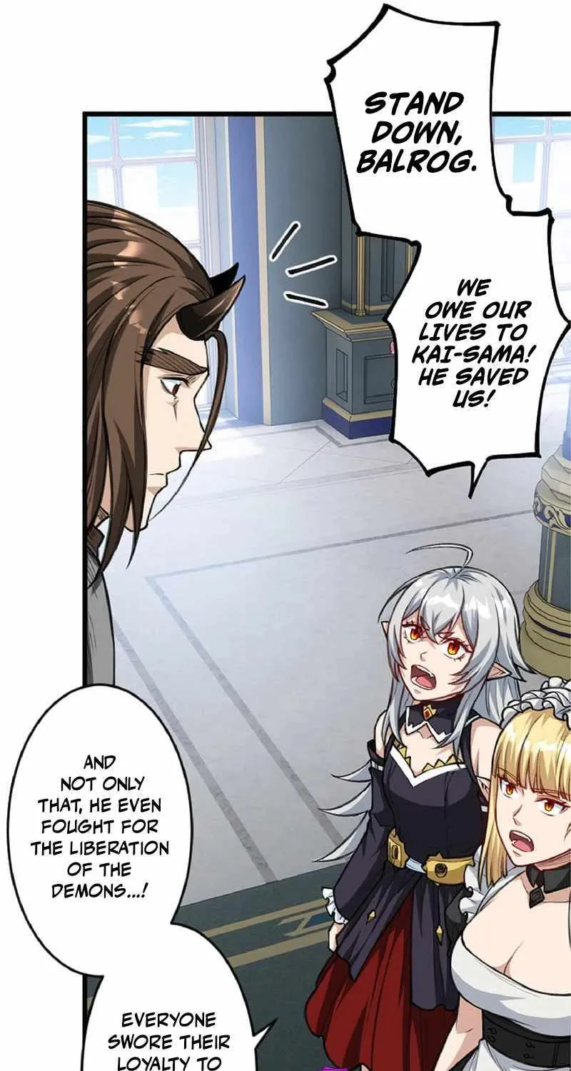 Read The Hated Black Mage Returns chapter 30 image 29 on Lezhin