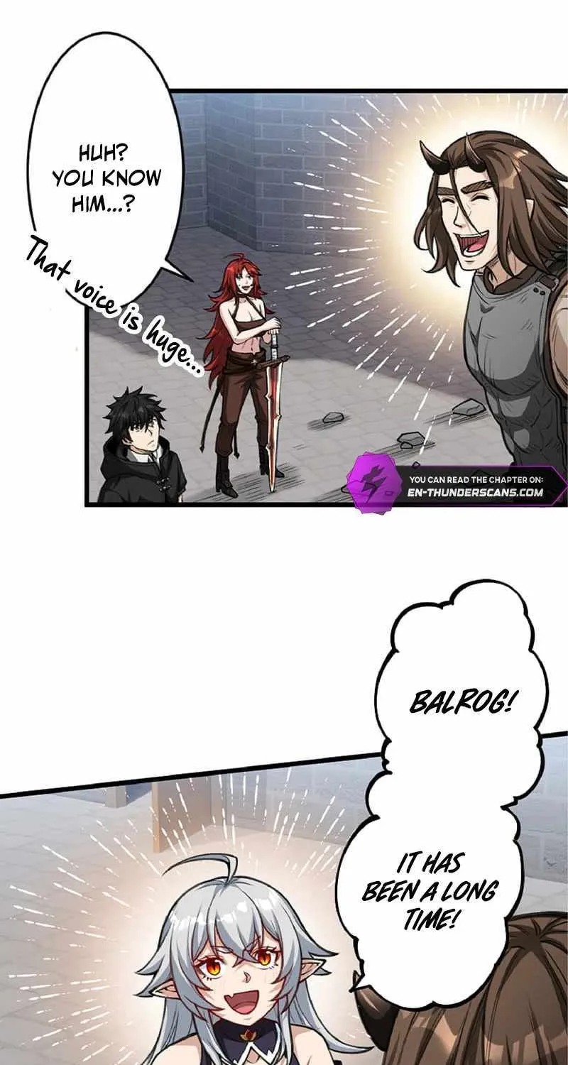Read The Hated Black Mage Returns chapter 30 image 3 on Lezhin