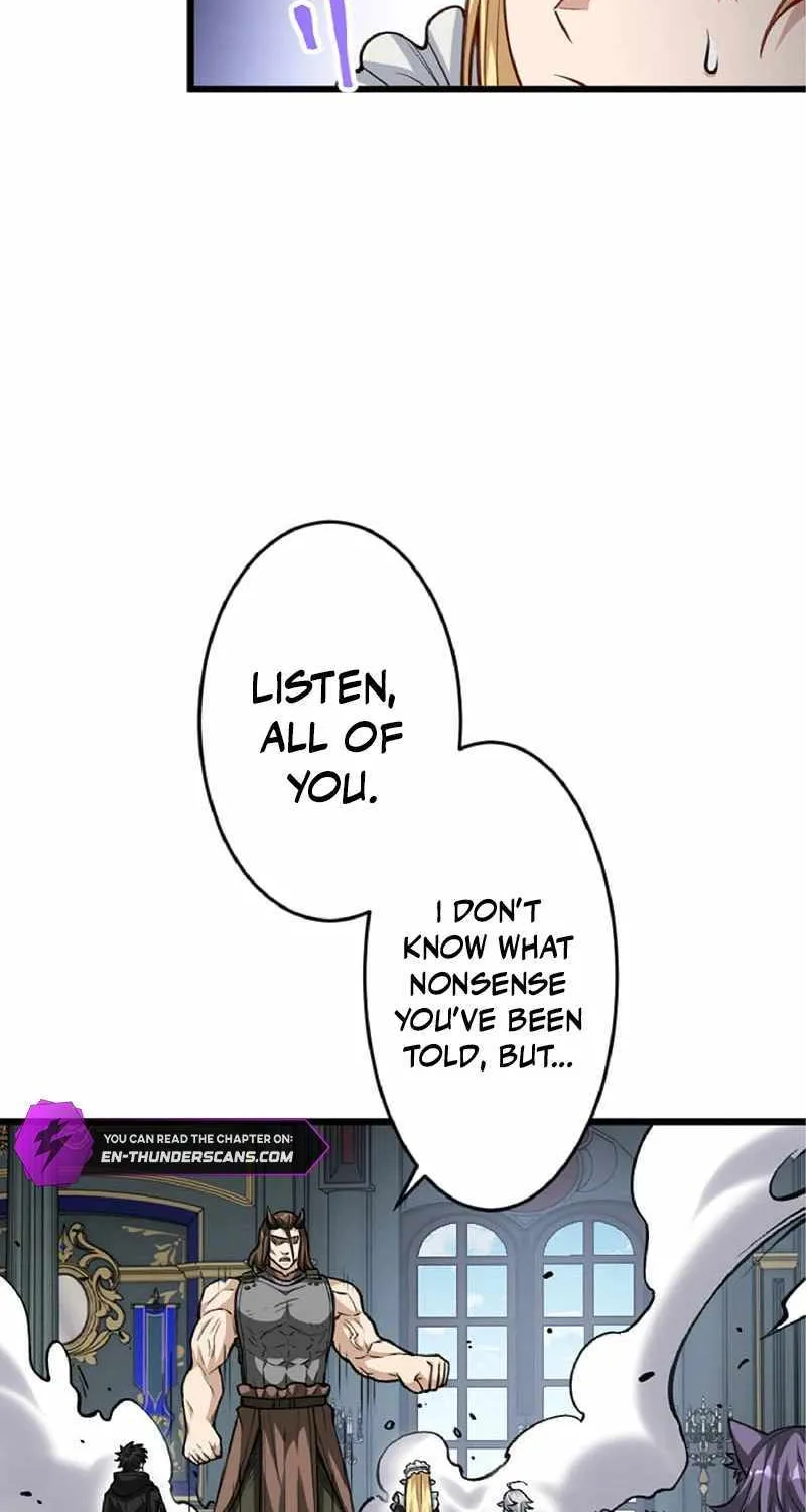 Read The Hated Black Mage Returns chapter 30 image 34 on Lezhin
