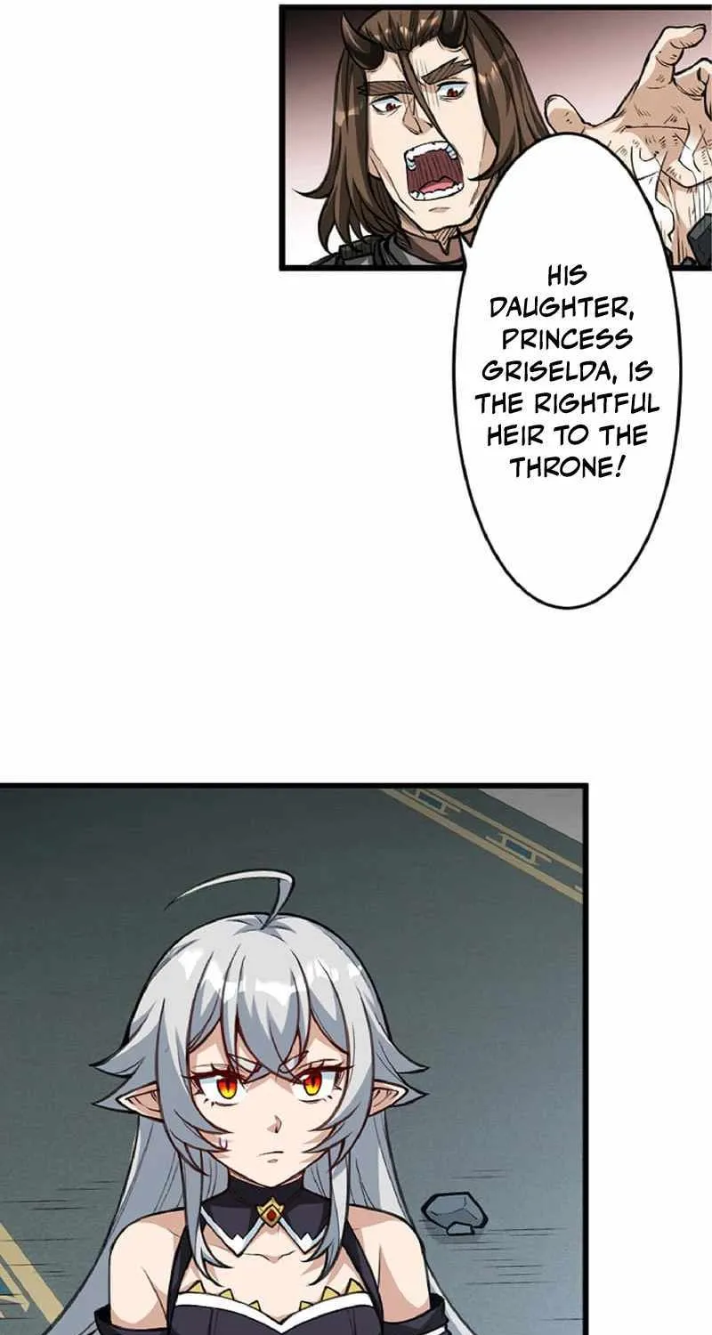 Read The Hated Black Mage Returns chapter 30 image 36 on Lezhin