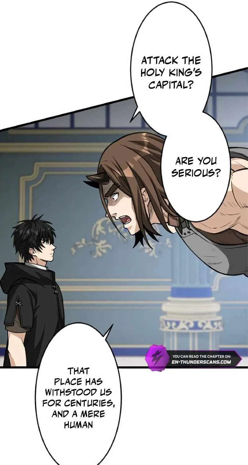 Read The Hated Black Mage Returns chapter 30 image 42 on Lezhin