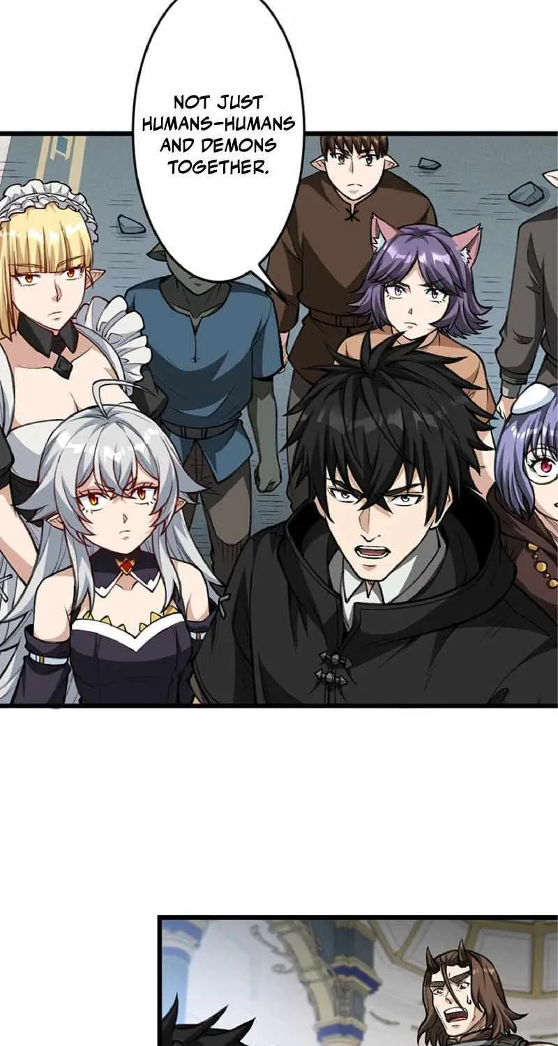 Read The Hated Black Mage Returns chapter 30 image 44 on Lezhin