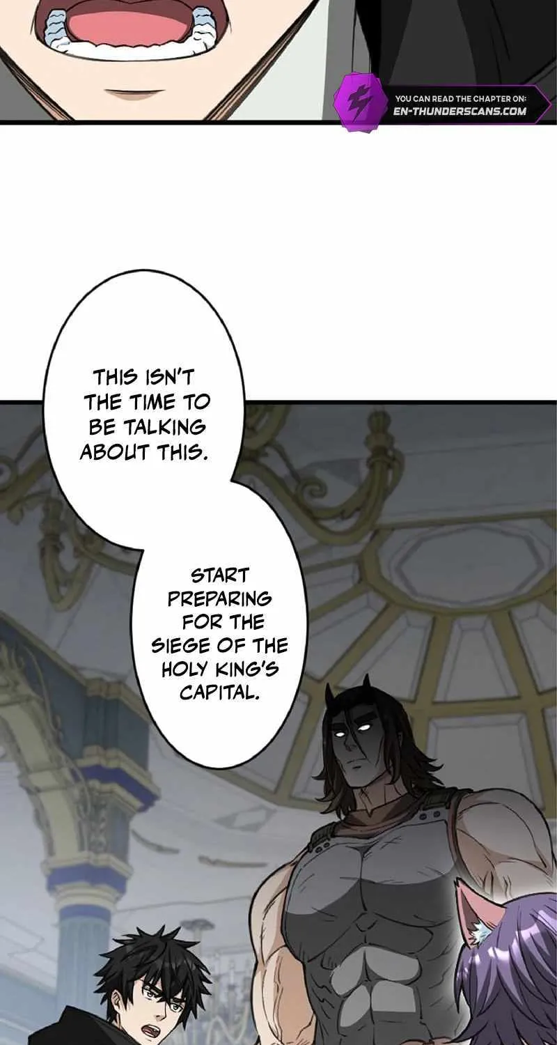 Read The Hated Black Mage Returns chapter 30 image 46 on Lezhin