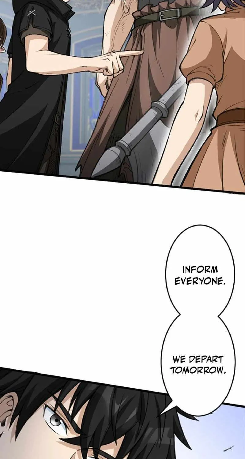 Read The Hated Black Mage Returns chapter 30 image 47 on Lezhin