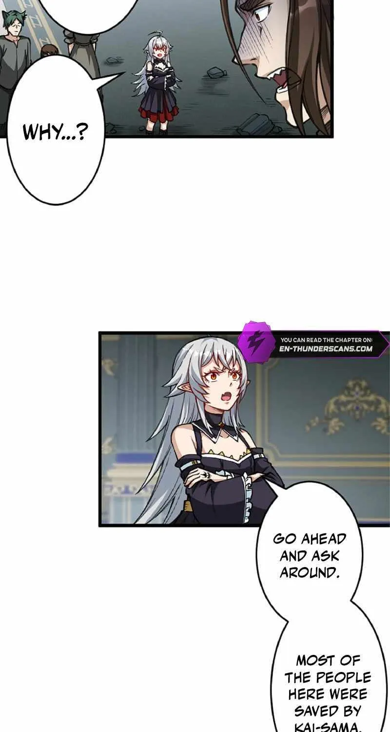 Read The Hated Black Mage Returns chapter 30 image 52 on Lezhin