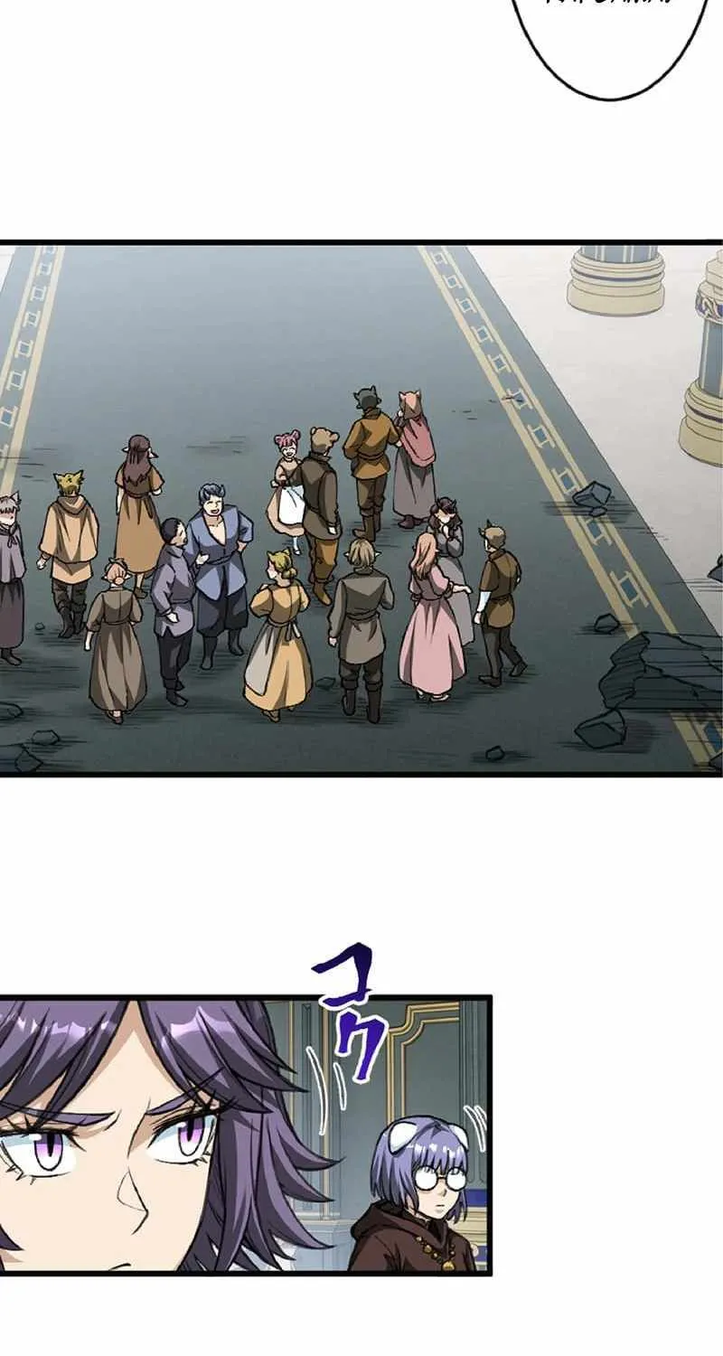 Read The Hated Black Mage Returns chapter 30 image 53 on Lezhin