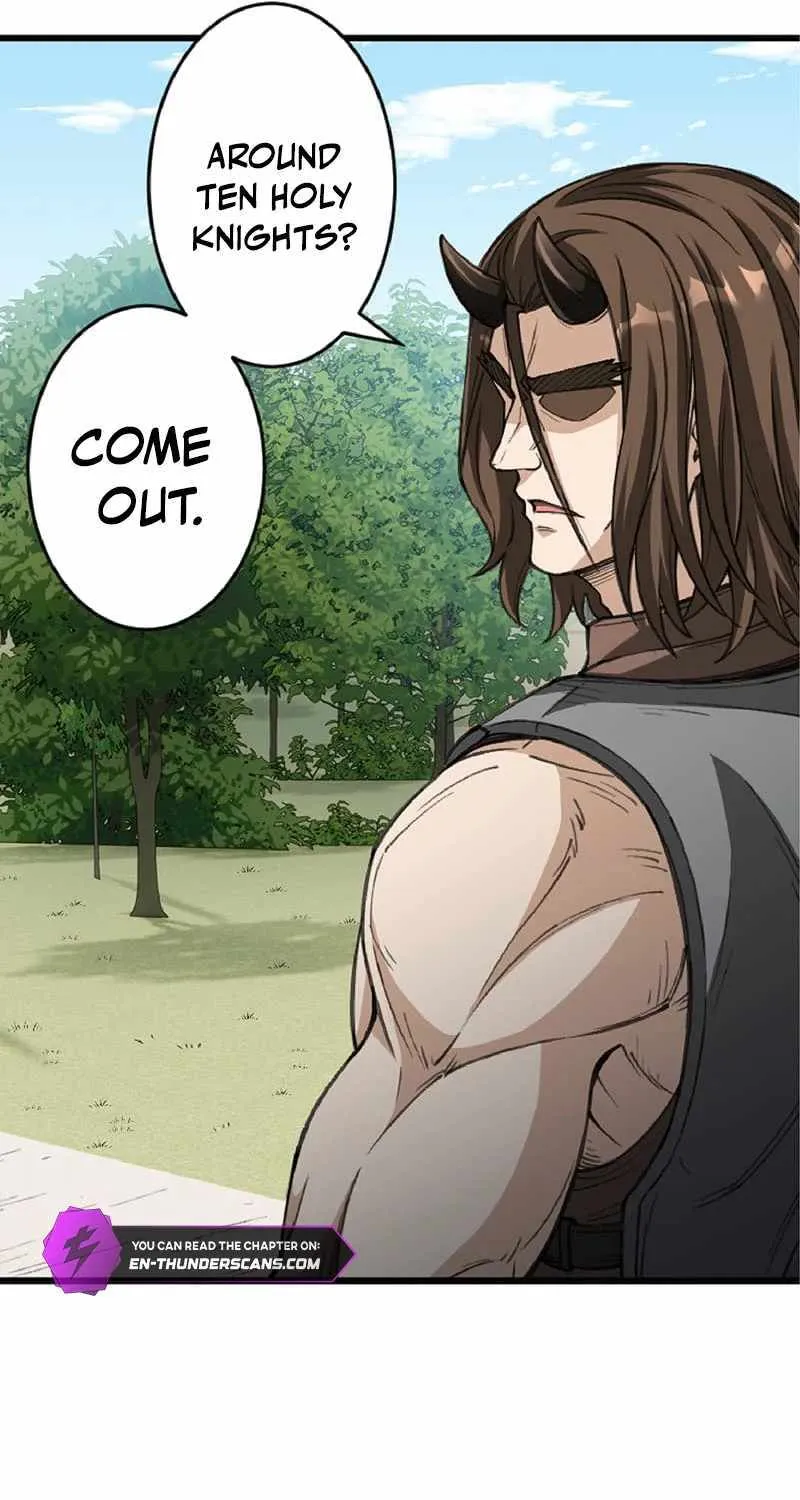 Read The Hated Black Mage Returns chapter 30 image 63 on Lezhin