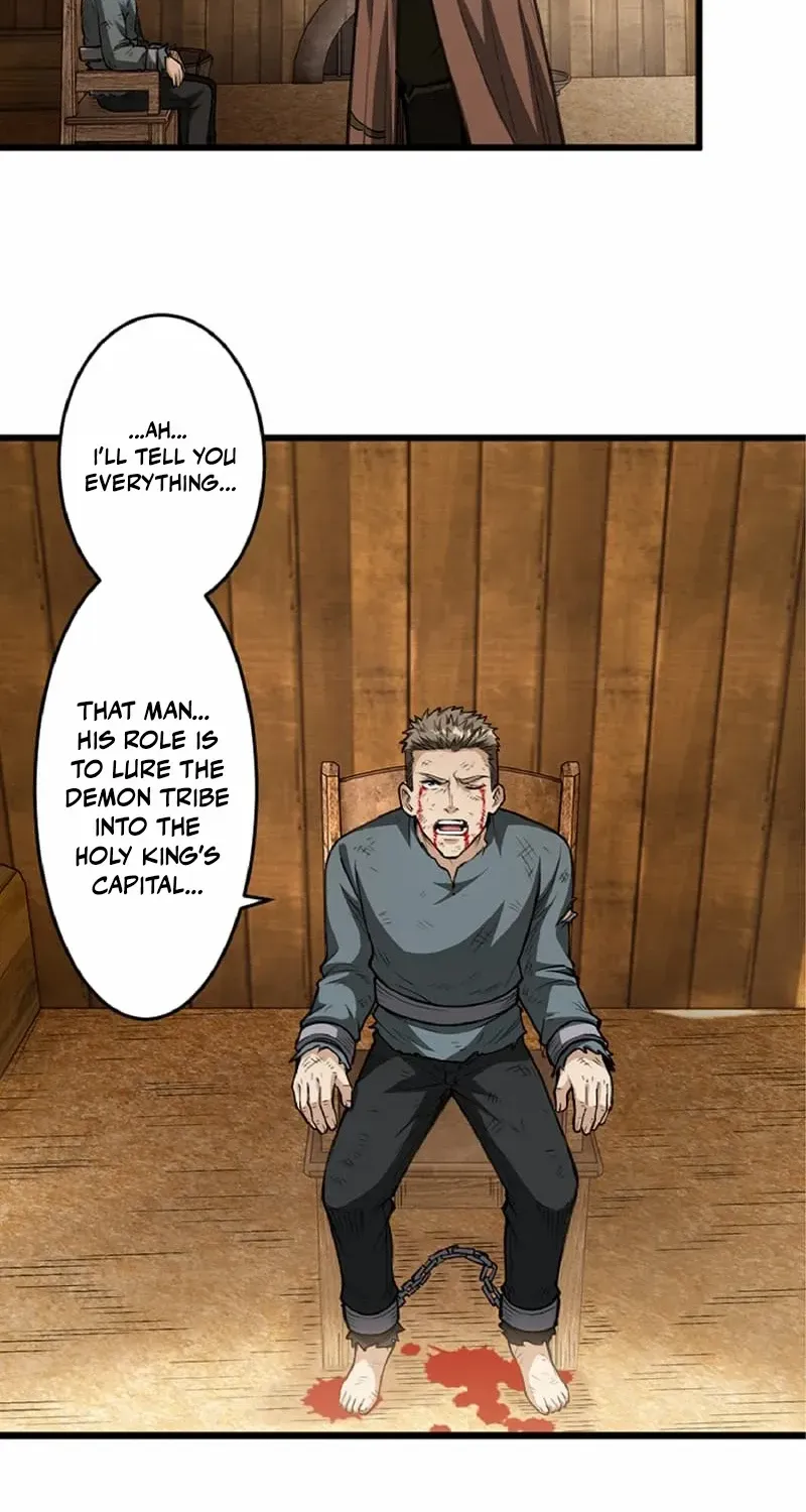 Read The Hated Black Mage Returns chapter 31 image 10 on Lezhin