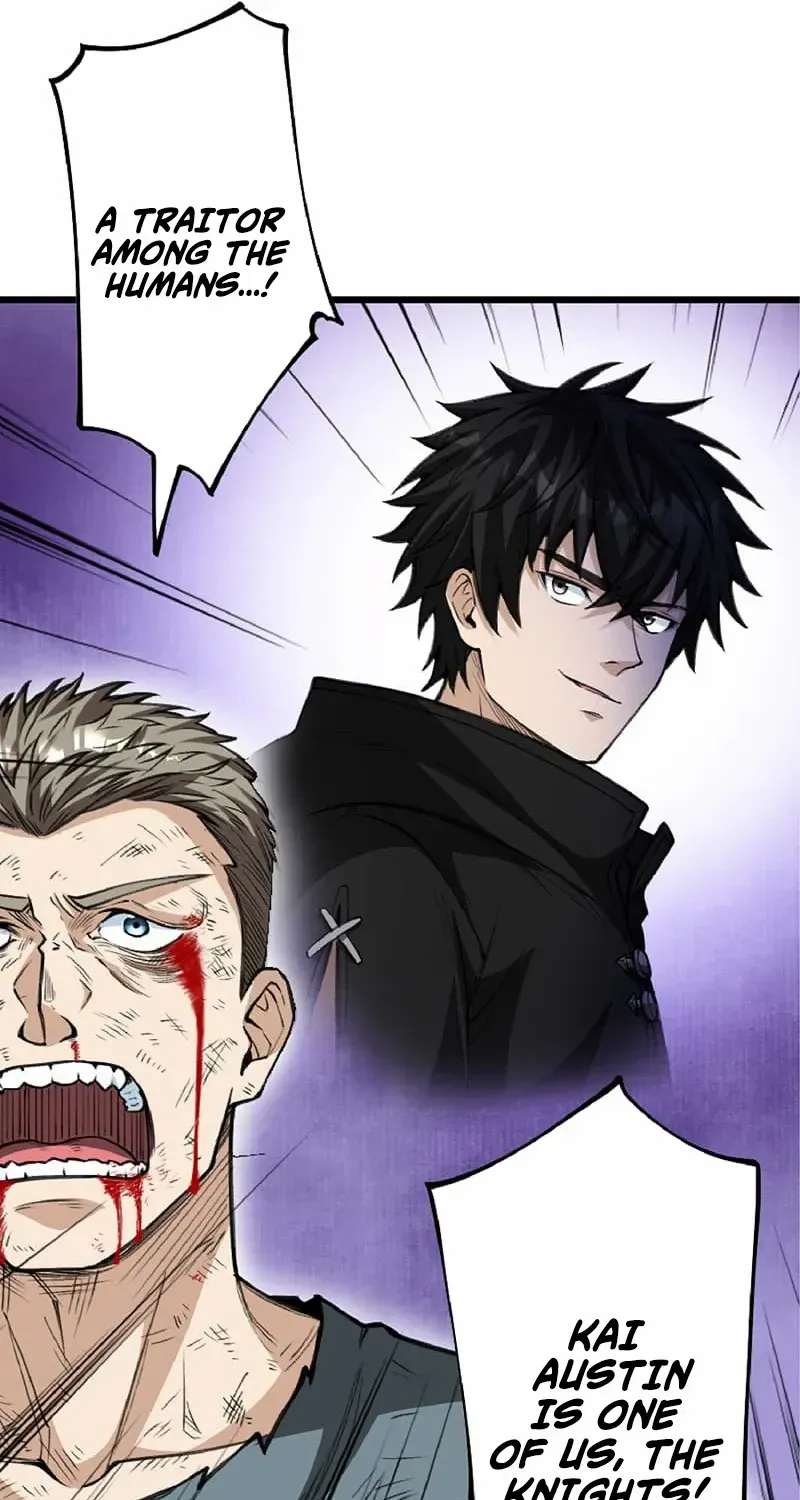Read The Hated Black Mage Returns chapter 31 image 14 on Lezhin