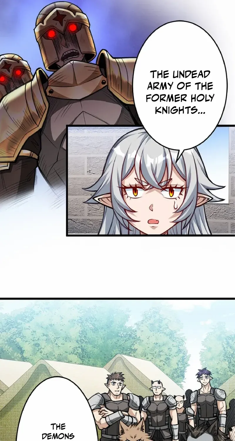 Read The Hated Black Mage Returns chapter 31 image 21 on Lezhin