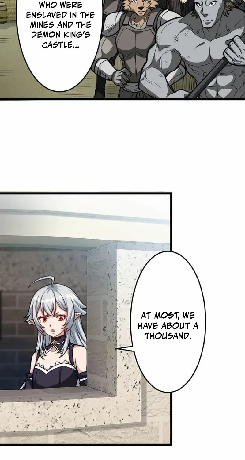 Read The Hated Black Mage Returns chapter 31 image 22 on Lezhin