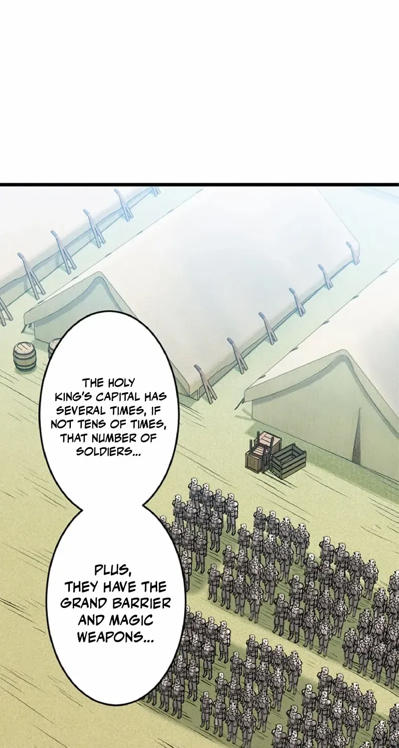 Read The Hated Black Mage Returns chapter 31 image 23 on Lezhin