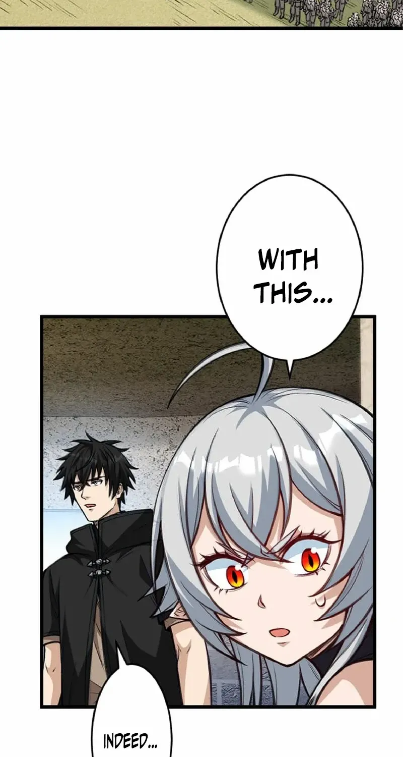 Read The Hated Black Mage Returns chapter 31 image 24 on Lezhin