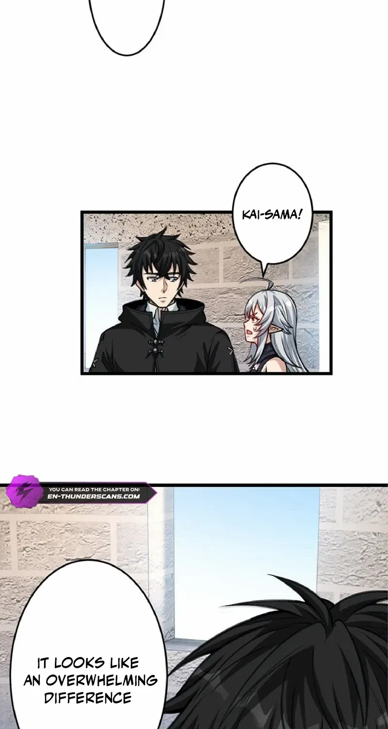 Read The Hated Black Mage Returns chapter 31 image 25 on Lezhin
