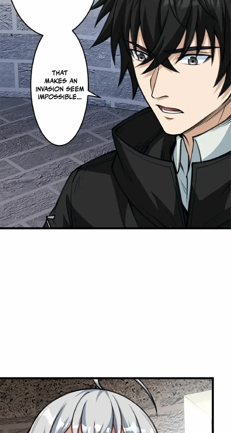 Read The Hated Black Mage Returns chapter 31 image 26 on Lezhin