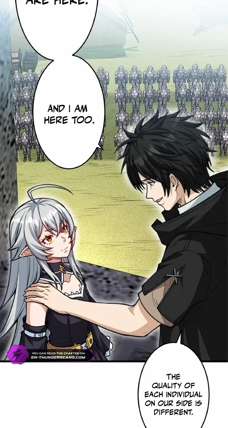 Read The Hated Black Mage Returns chapter 31 image 29 on Lezhin