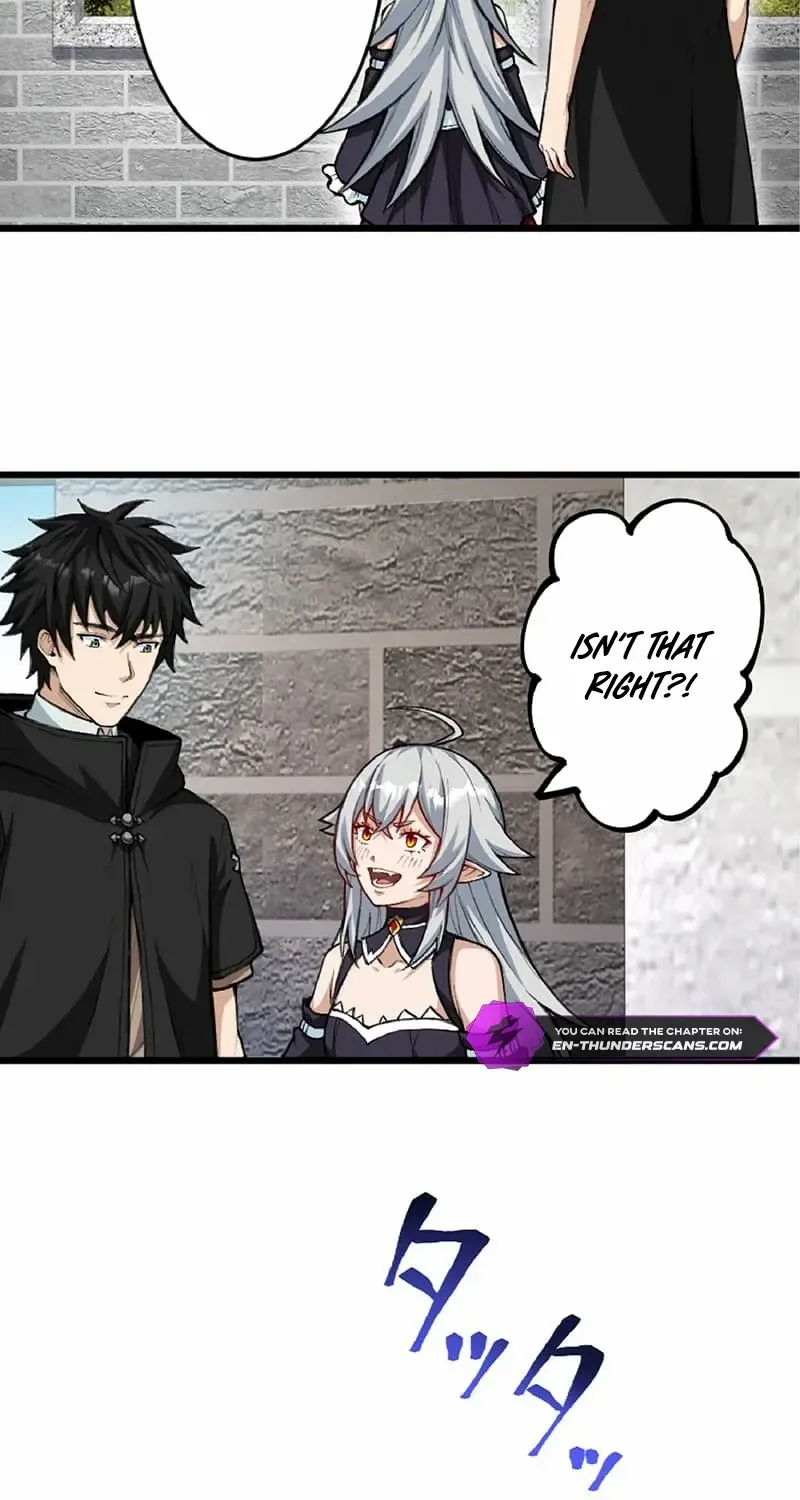 Read The Hated Black Mage Returns chapter 31 image 31 on Lezhin
