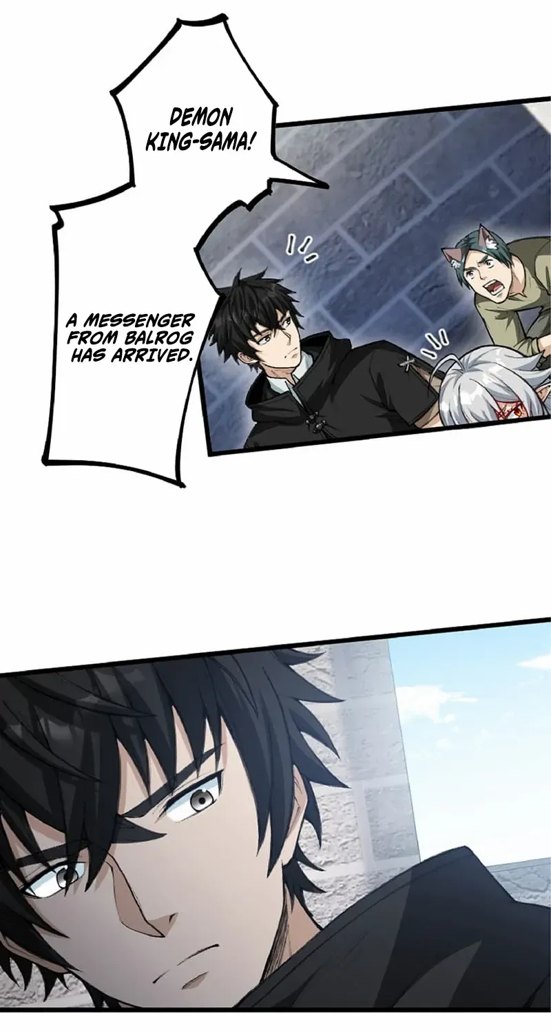 Read The Hated Black Mage Returns chapter 31 image 32 on Lezhin