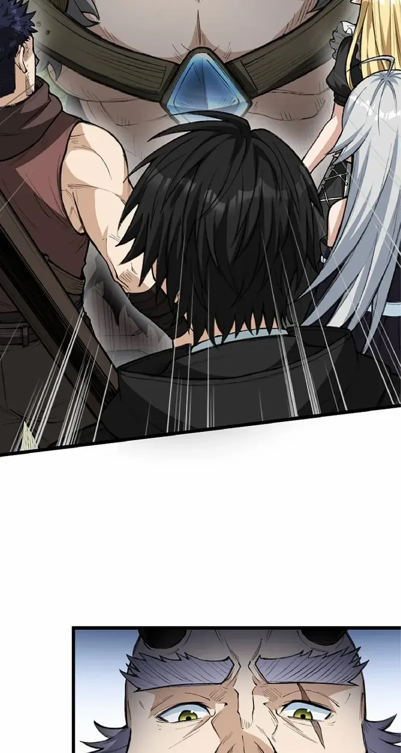 Read The Hated Black Mage Returns chapter 31 image 35 on Lezhin