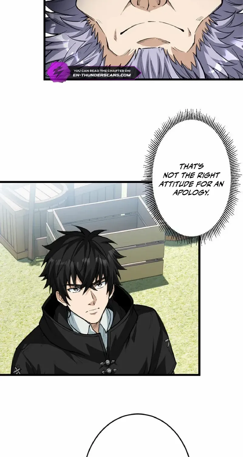 Read The Hated Black Mage Returns chapter 31 image 36 on Lezhin
