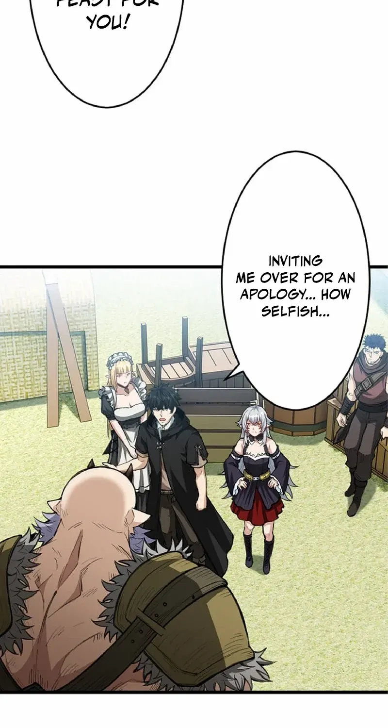Read The Hated Black Mage Returns chapter 31 image 38 on Lezhin