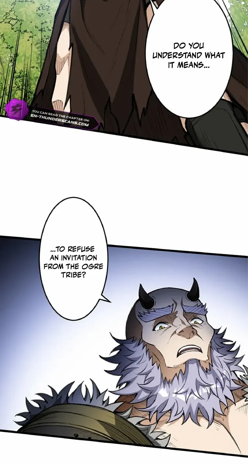 Read The Hated Black Mage Returns chapter 31 image 42 on Lezhin
