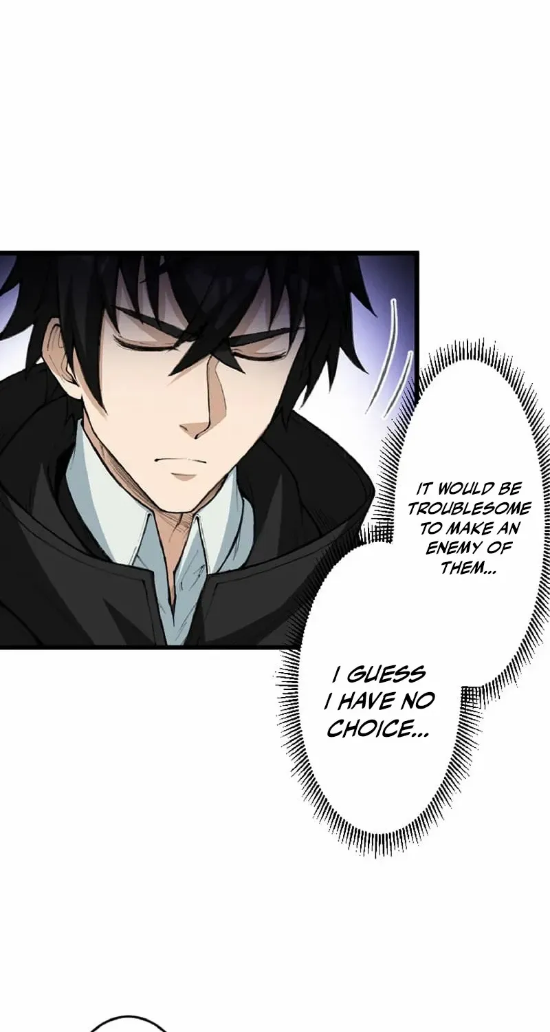 Read The Hated Black Mage Returns chapter 31 image 43 on Lezhin
