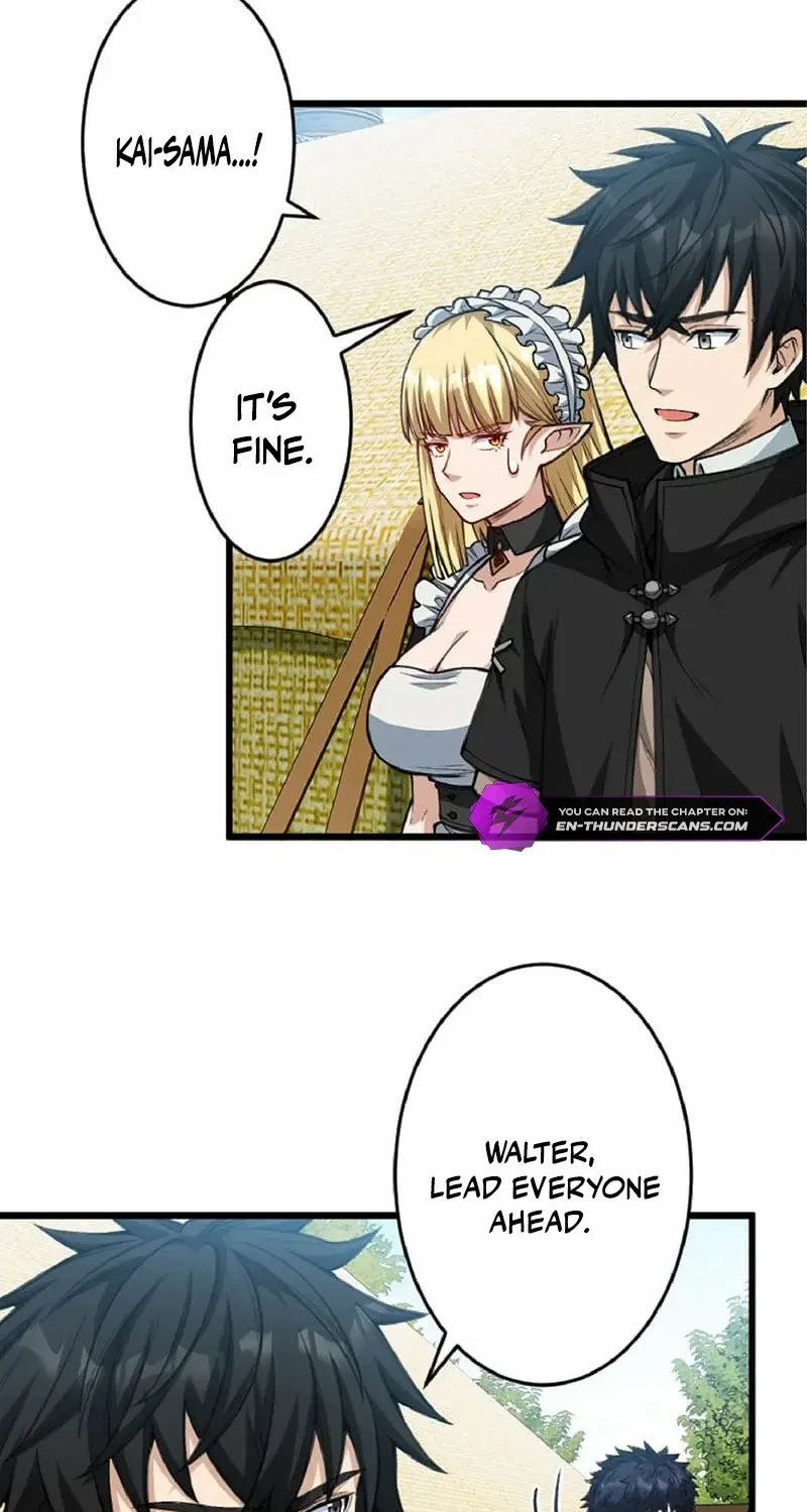 Read The Hated Black Mage Returns chapter 31 image 44 on Lezhin