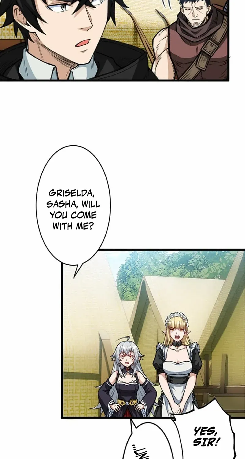 Read The Hated Black Mage Returns chapter 31 image 45 on Lezhin