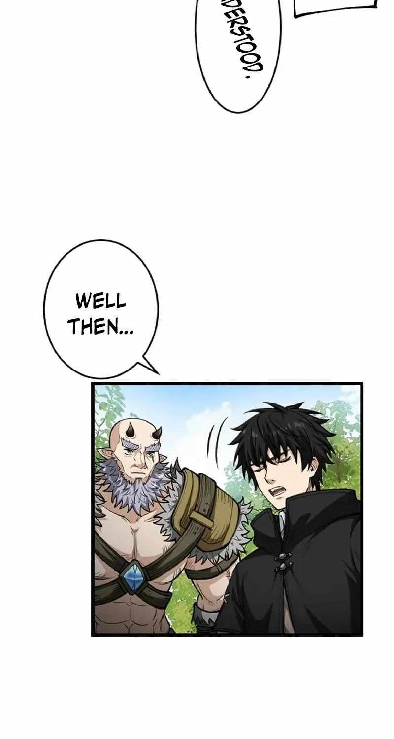 Read The Hated Black Mage Returns chapter 31 image 46 on Lezhin