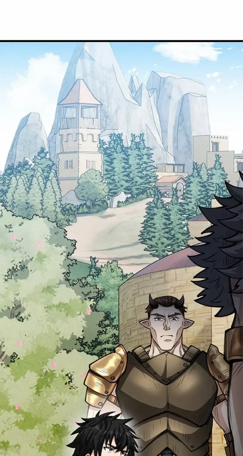 Read The Hated Black Mage Returns chapter 31 image 49 on Lezhin