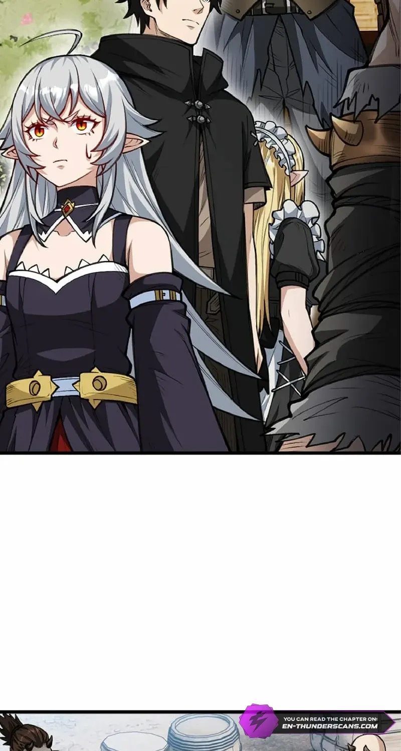 Read The Hated Black Mage Returns chapter 31 image 50 on Lezhin