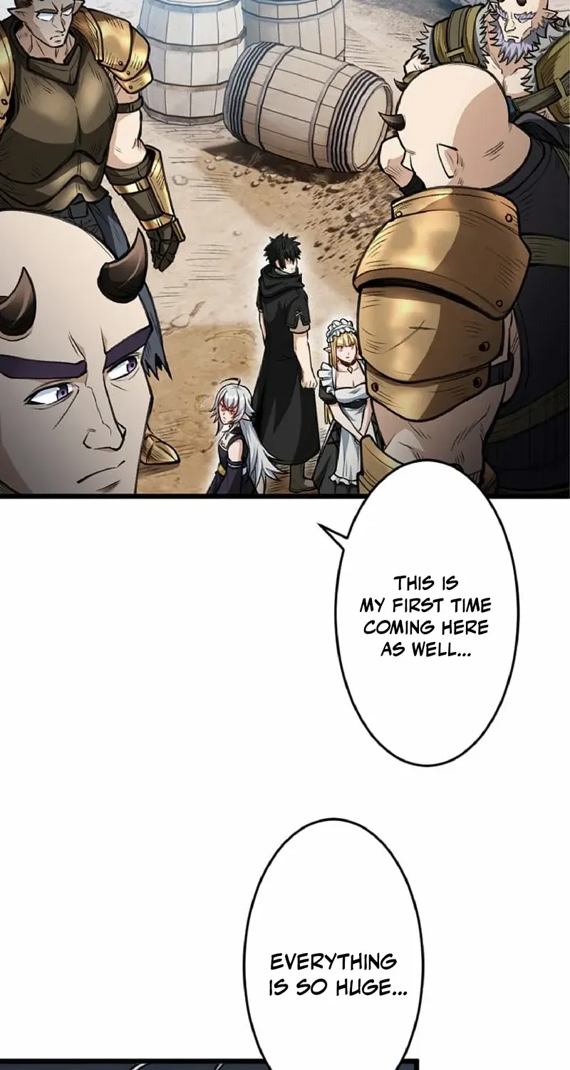 Read The Hated Black Mage Returns chapter 31 image 51 on Lezhin