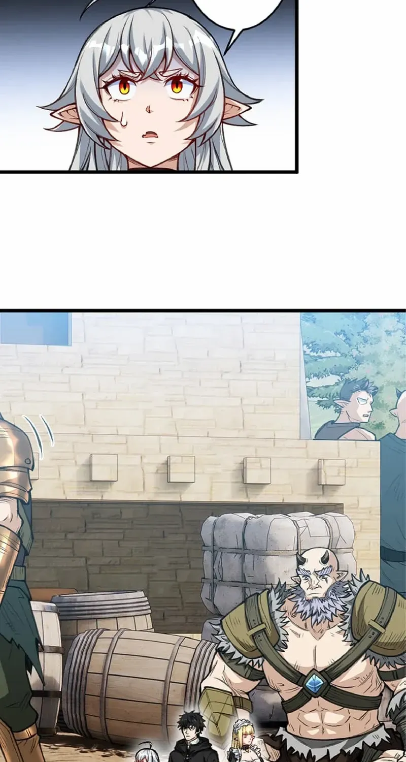 Read The Hated Black Mage Returns chapter 31 image 52 on Lezhin