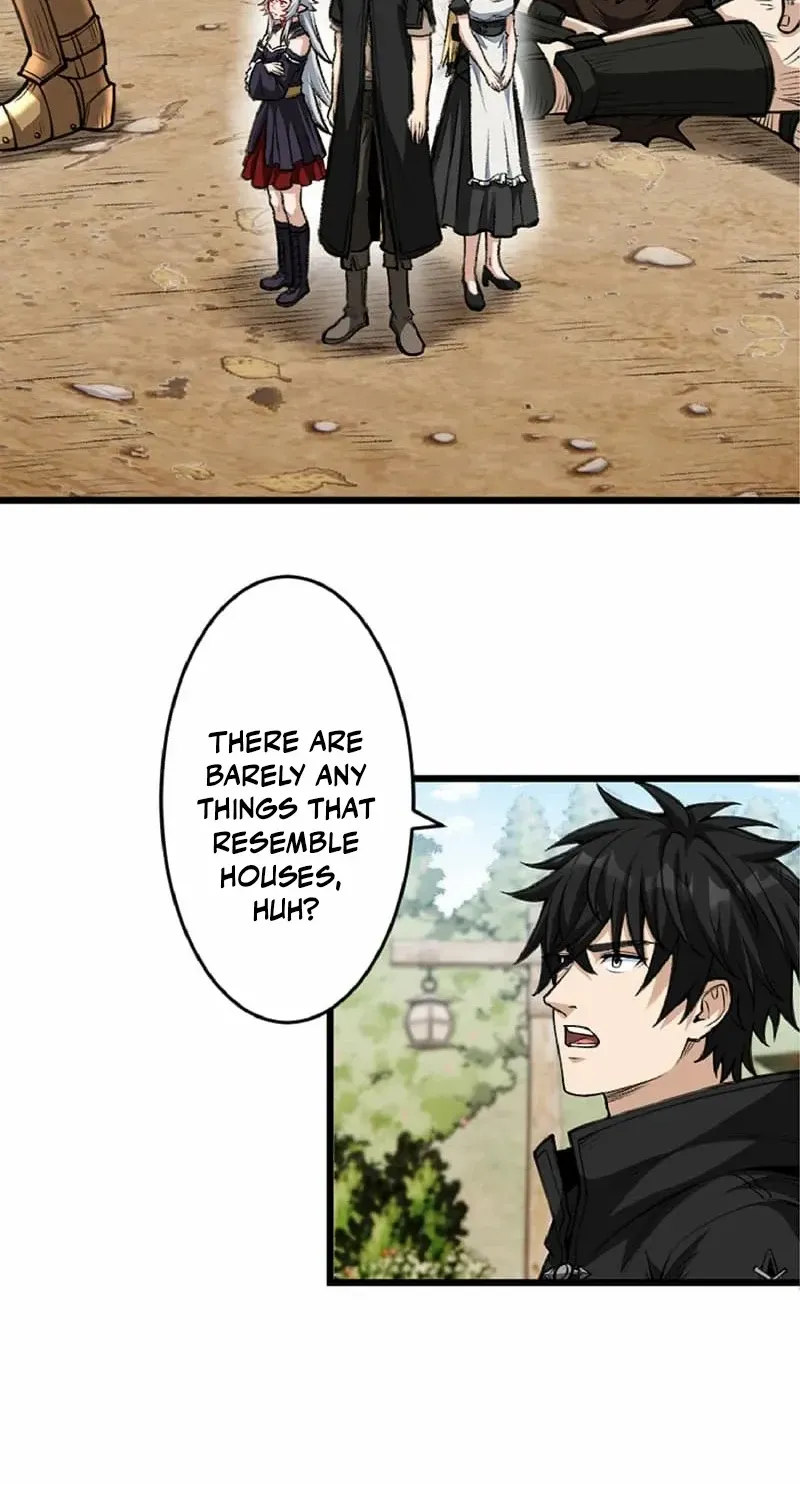 Read The Hated Black Mage Returns chapter 31 image 53 on Lezhin