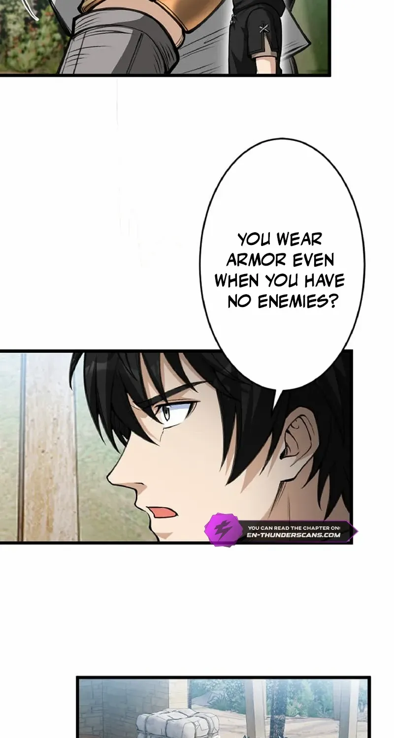 Read The Hated Black Mage Returns chapter 31 image 56 on Lezhin