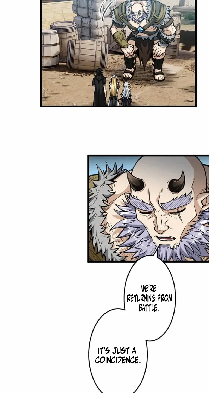 Read The Hated Black Mage Returns chapter 31 image 57 on Lezhin