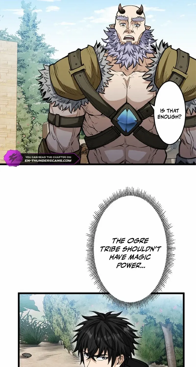 Read The Hated Black Mage Returns chapter 31 image 61 on Lezhin