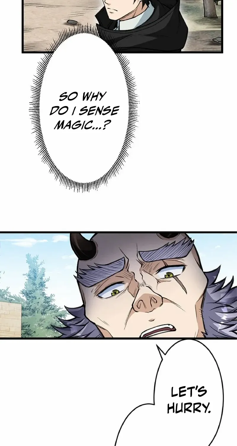Read The Hated Black Mage Returns chapter 31 image 62 on Lezhin