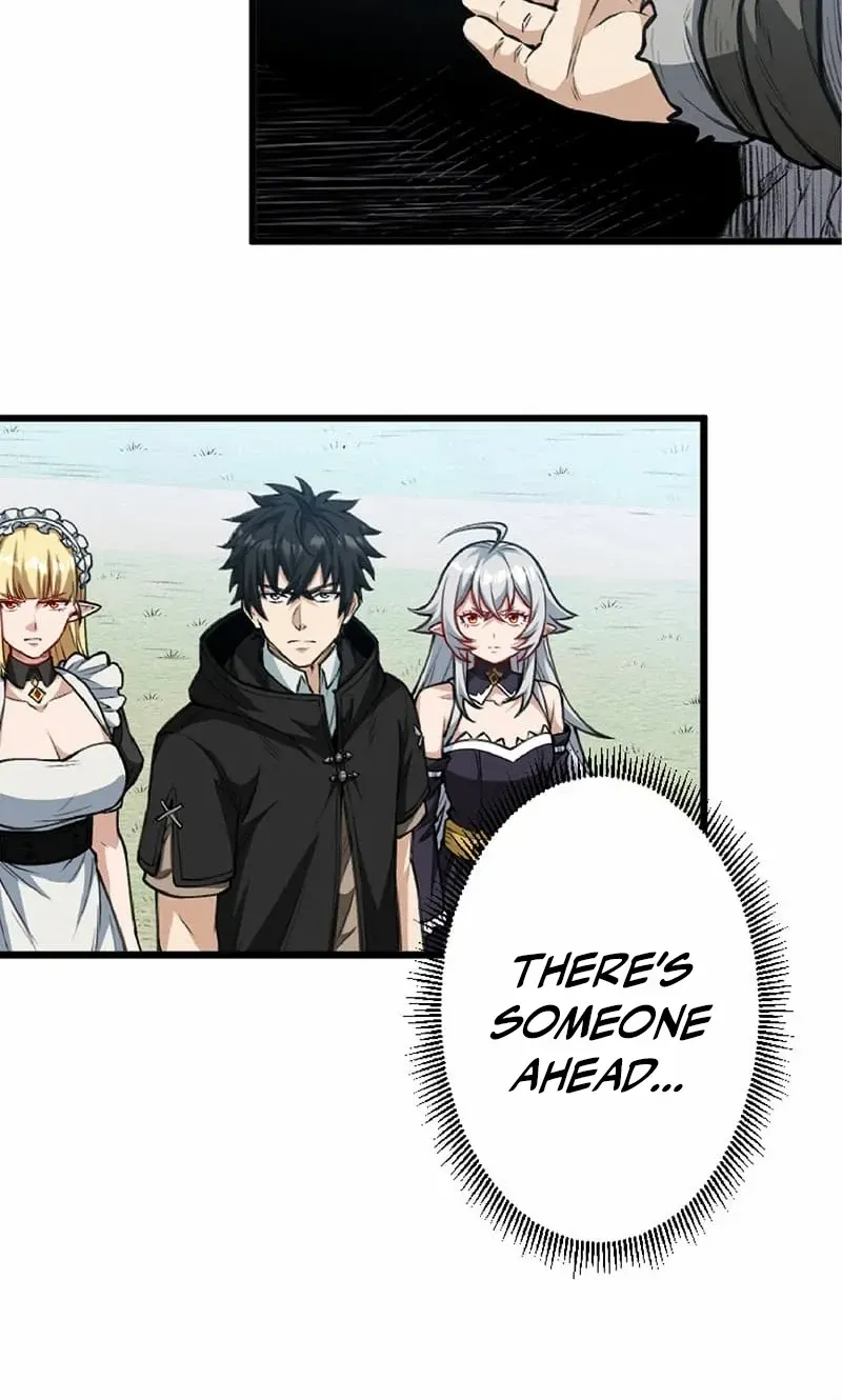 Read The Hated Black Mage Returns chapter 31 image 66 on Lezhin