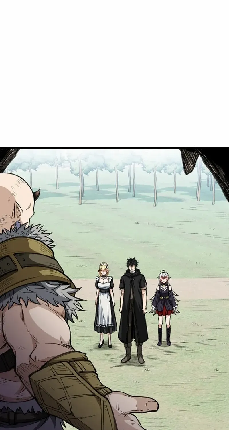 Read The Hated Black Mage Returns chapter 31 image 68 on Lezhin