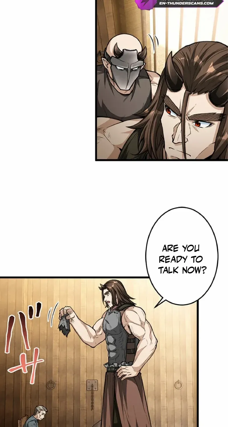 Read The Hated Black Mage Returns chapter 31 image 9 on Lezhin