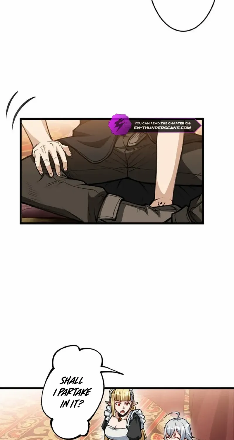 Read The Hated Black Mage Returns chapter 32 image 14 on Lezhin