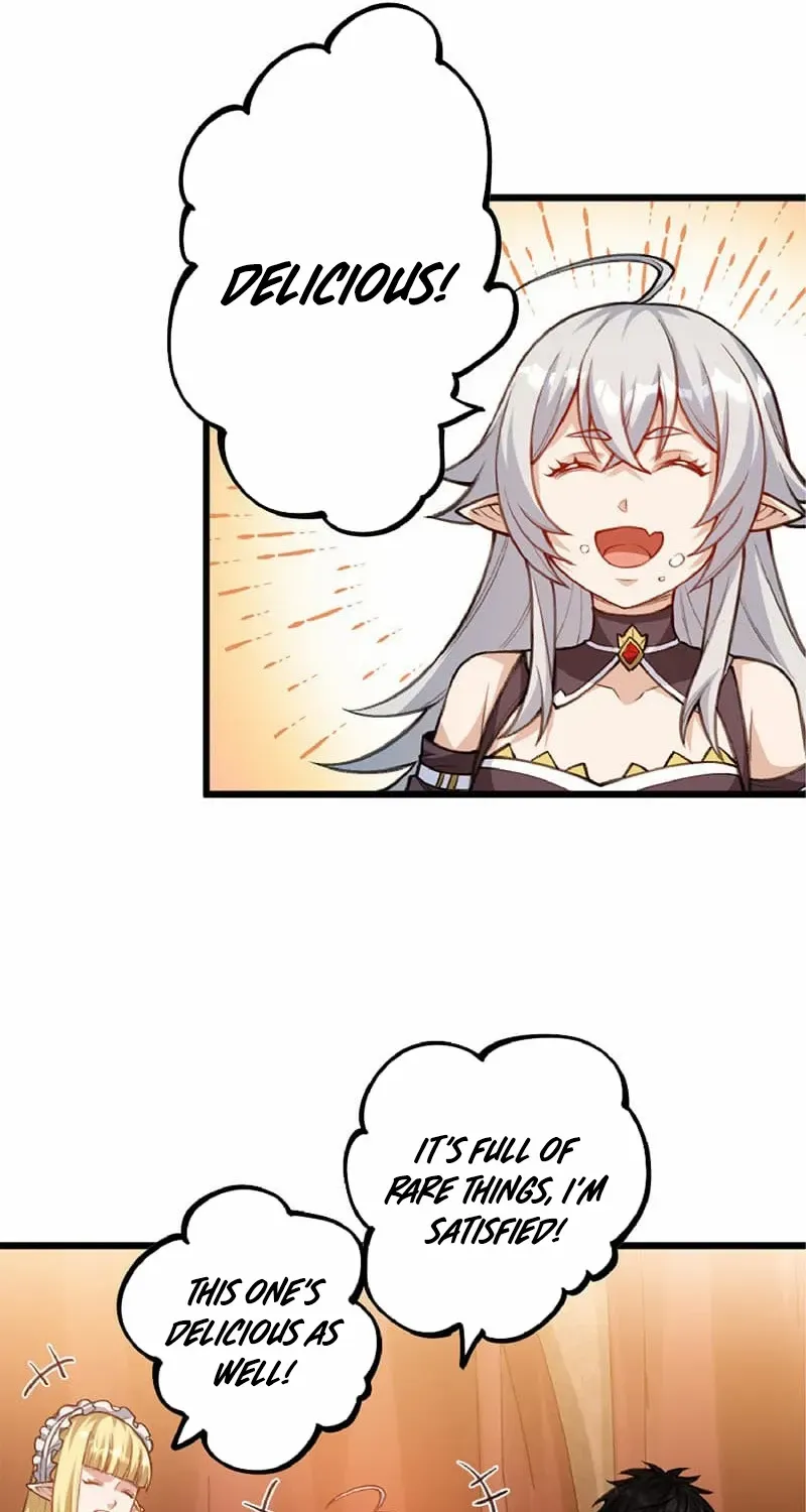 Read The Hated Black Mage Returns chapter 32 image 17 on Lezhin