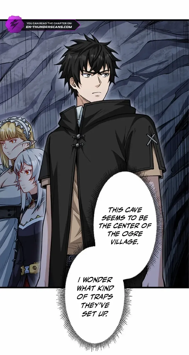 Read The Hated Black Mage Returns chapter 32 image 2 on Lezhin