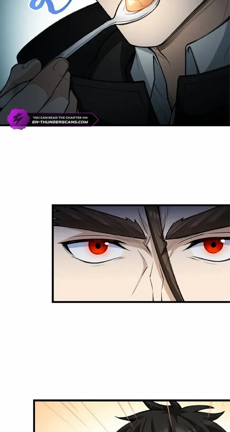 Read The Hated Black Mage Returns chapter 32 image 23 on Lezhin